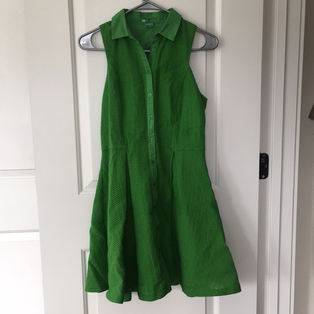 AX Sleeveless Dress